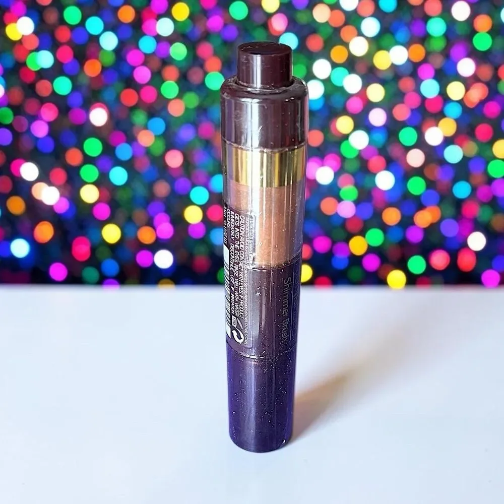 Sunkissed Shimmer Brush 3.5g 0.11 Oz New Without Box & Sealed